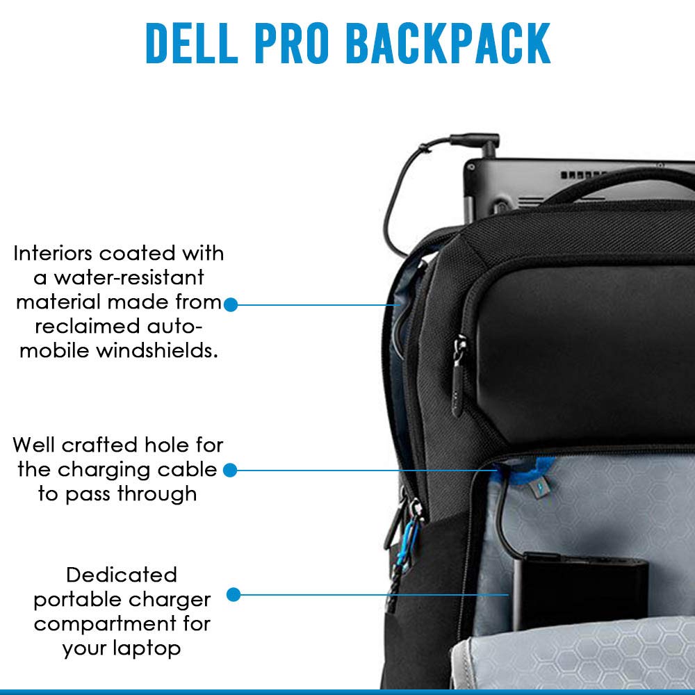 Amazon.co.jp: Dell Pro Backpack 15 (PO1520P
